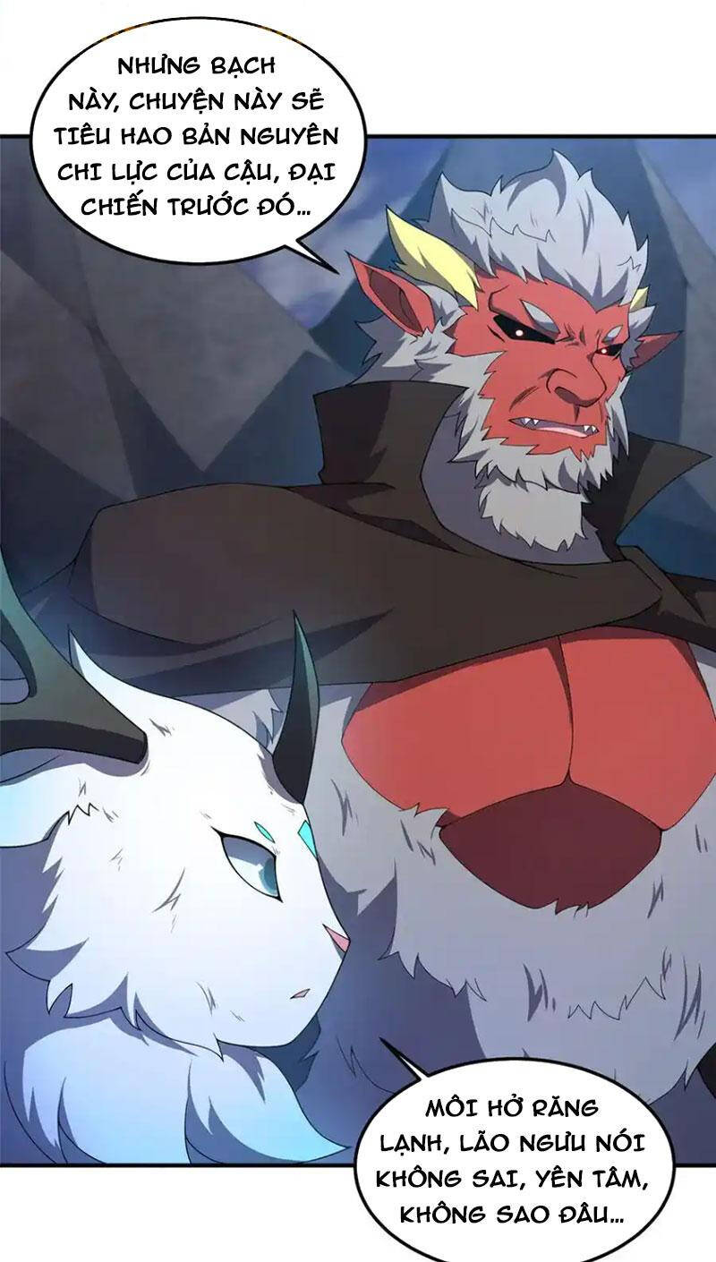 Thần Sủng Tiến Hóa Chapter 308 - Trang 2