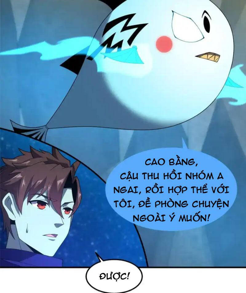 Thần Sủng Tiến Hóa Chapter 309 - Trang 2