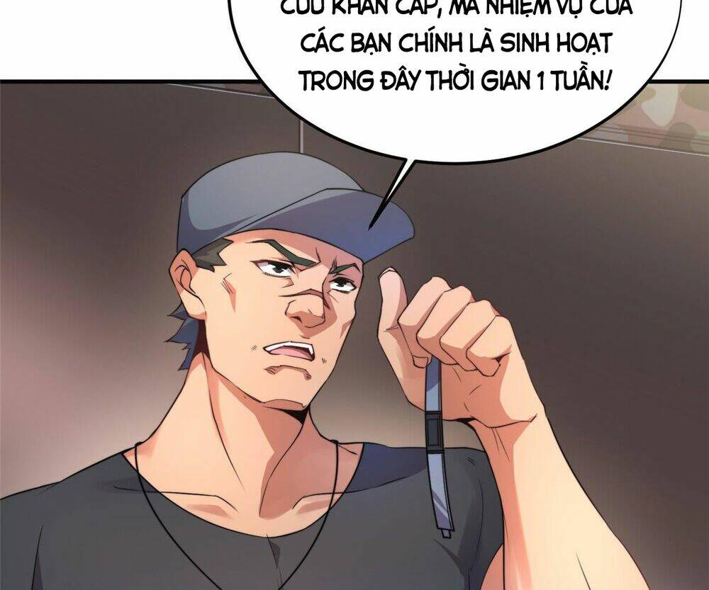 Thần Sủng Tiến Hóa Chapter 31 - Trang 2