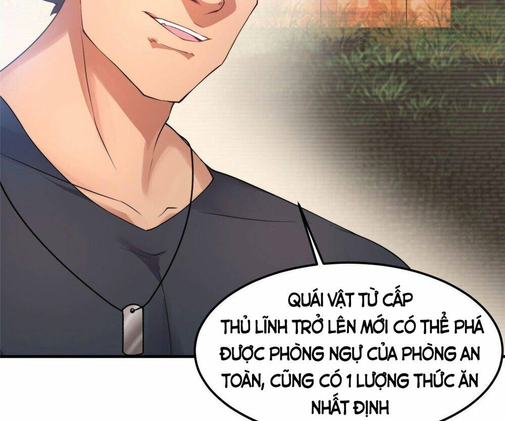 Thần Sủng Tiến Hóa Chapter 31 - Trang 2