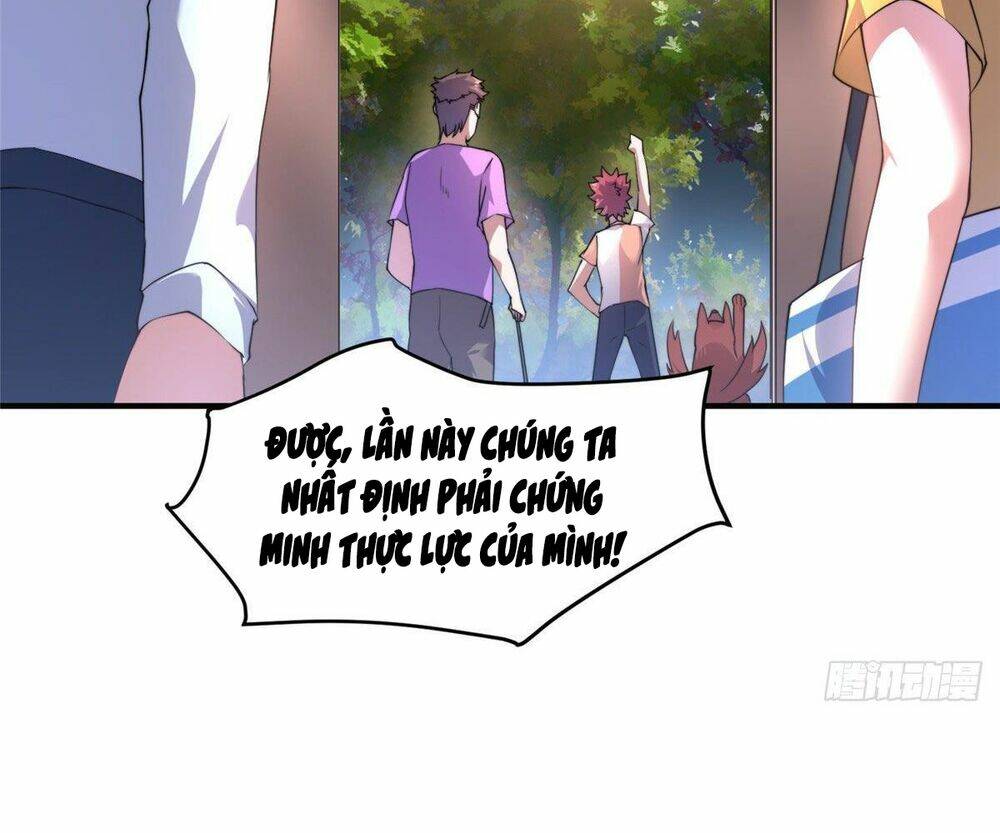 Thần Sủng Tiến Hóa Chapter 31 - Trang 2