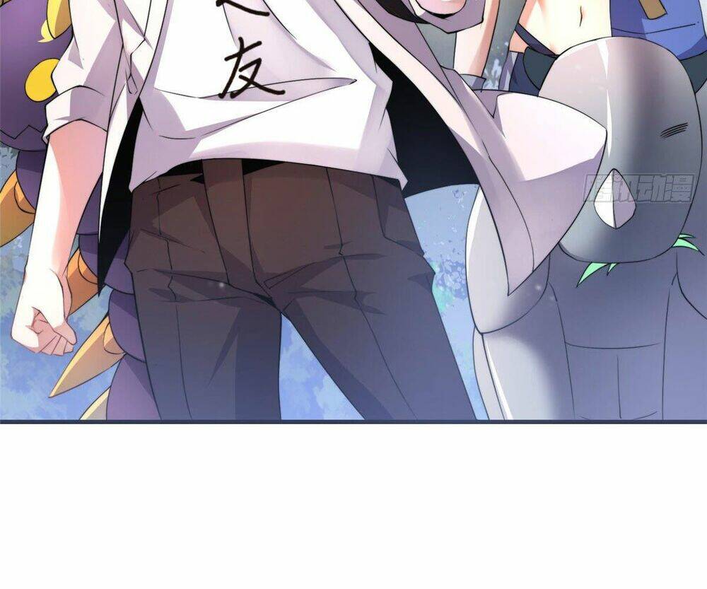 Thần Sủng Tiến Hóa Chapter 31 - Trang 2