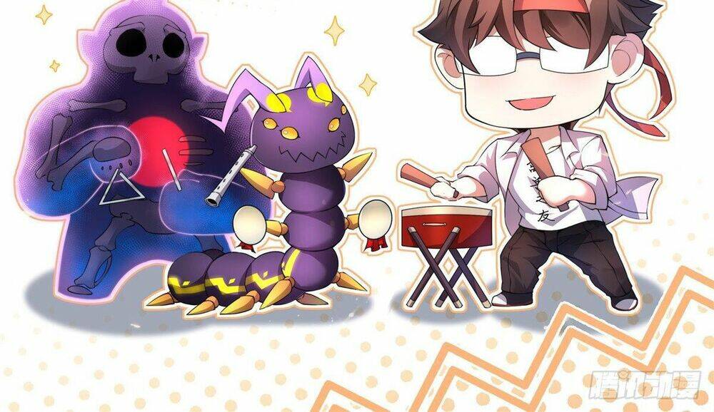 Thần Sủng Tiến Hóa Chapter 31 - Trang 2