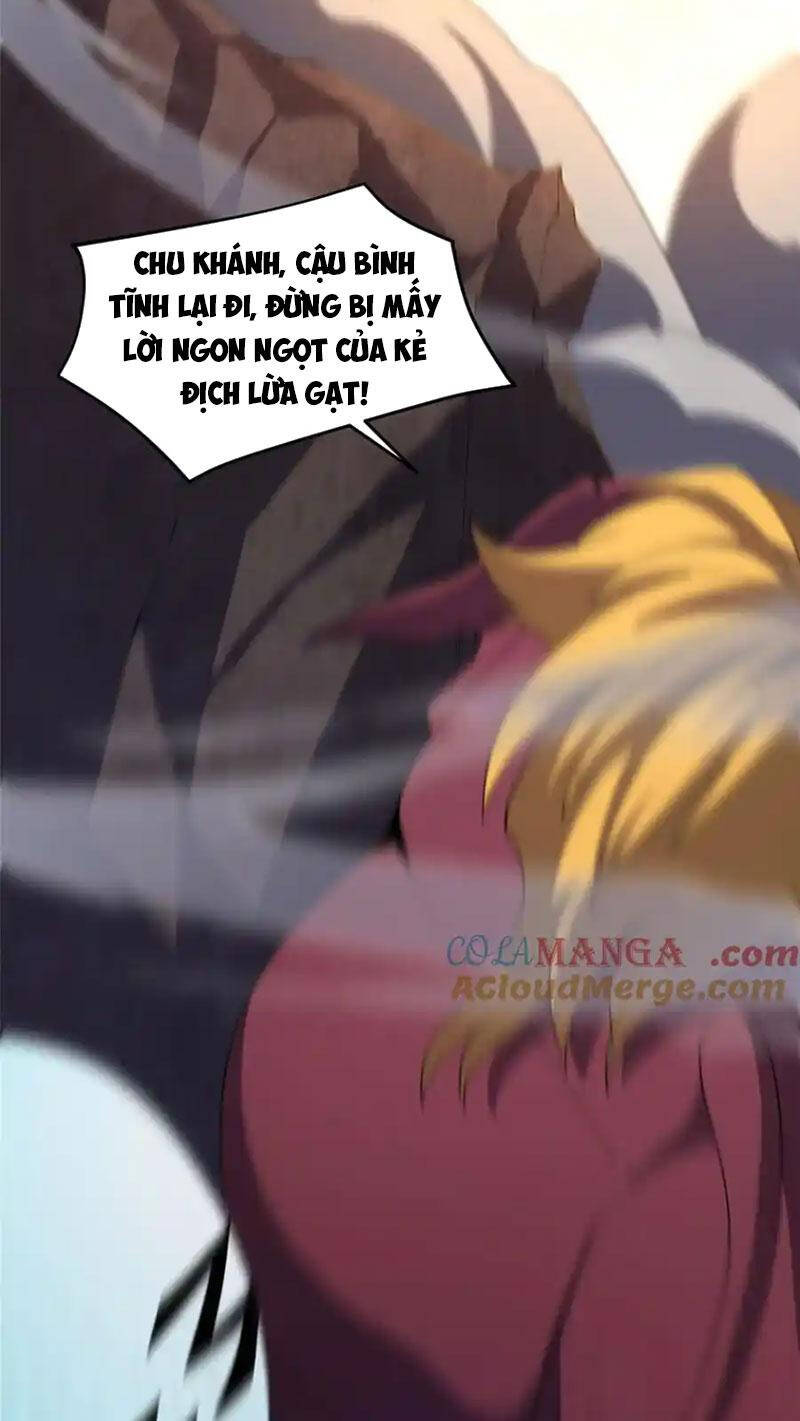 Thần Sủng Tiến Hóa Chapter 310 - Trang 2