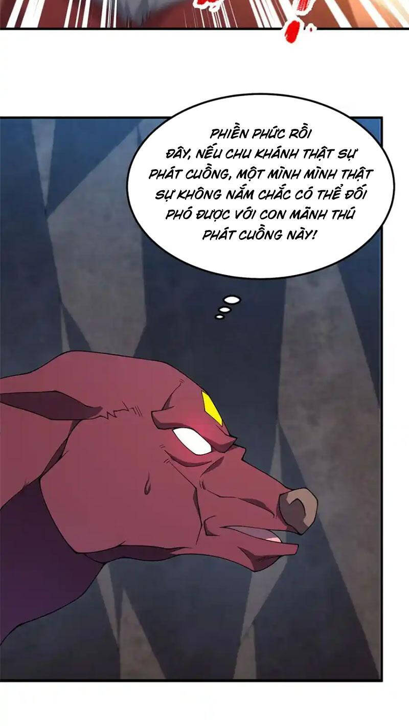 Thần Sủng Tiến Hóa Chapter 310 - Trang 2