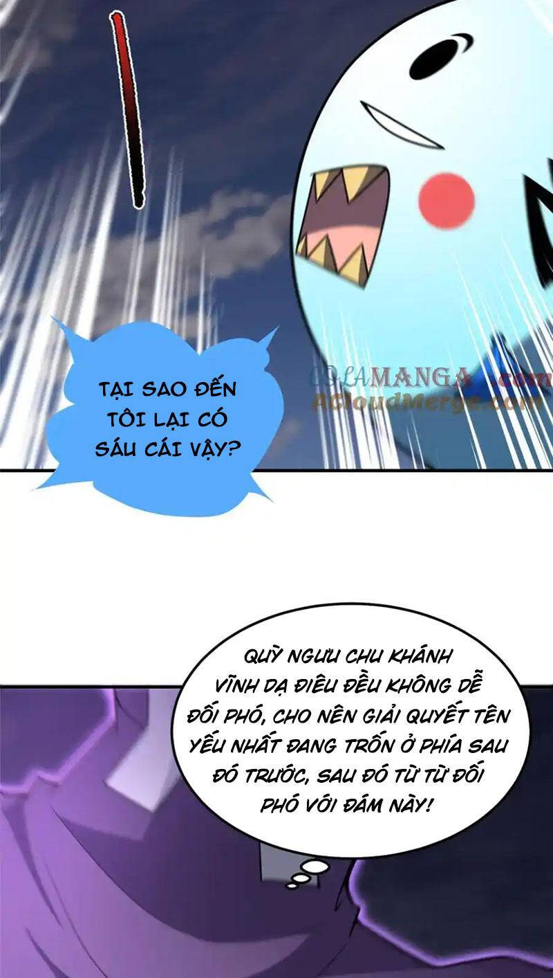 Thần Sủng Tiến Hóa Chapter 310 - Trang 2