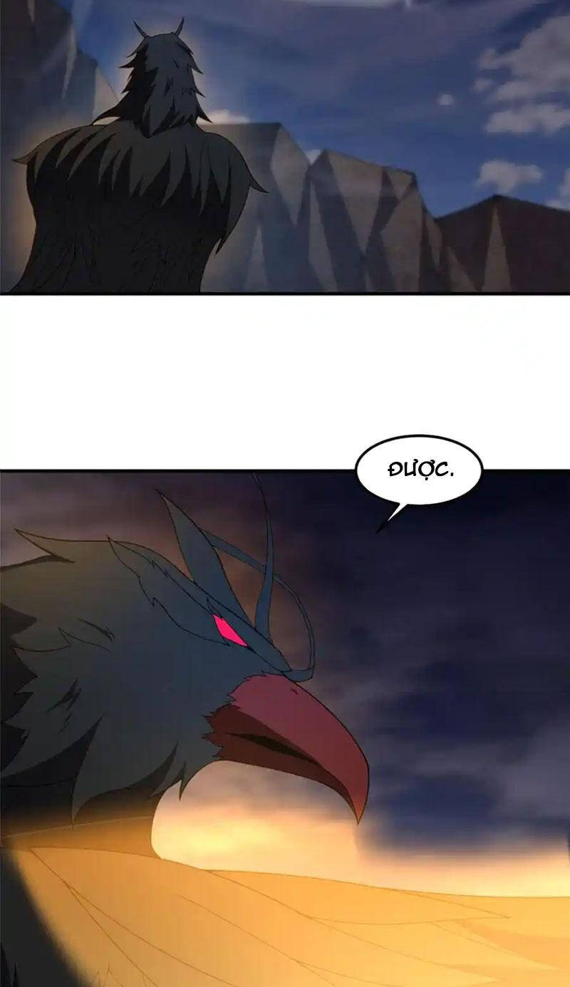 Thần Sủng Tiến Hóa Chapter 310 - Trang 2