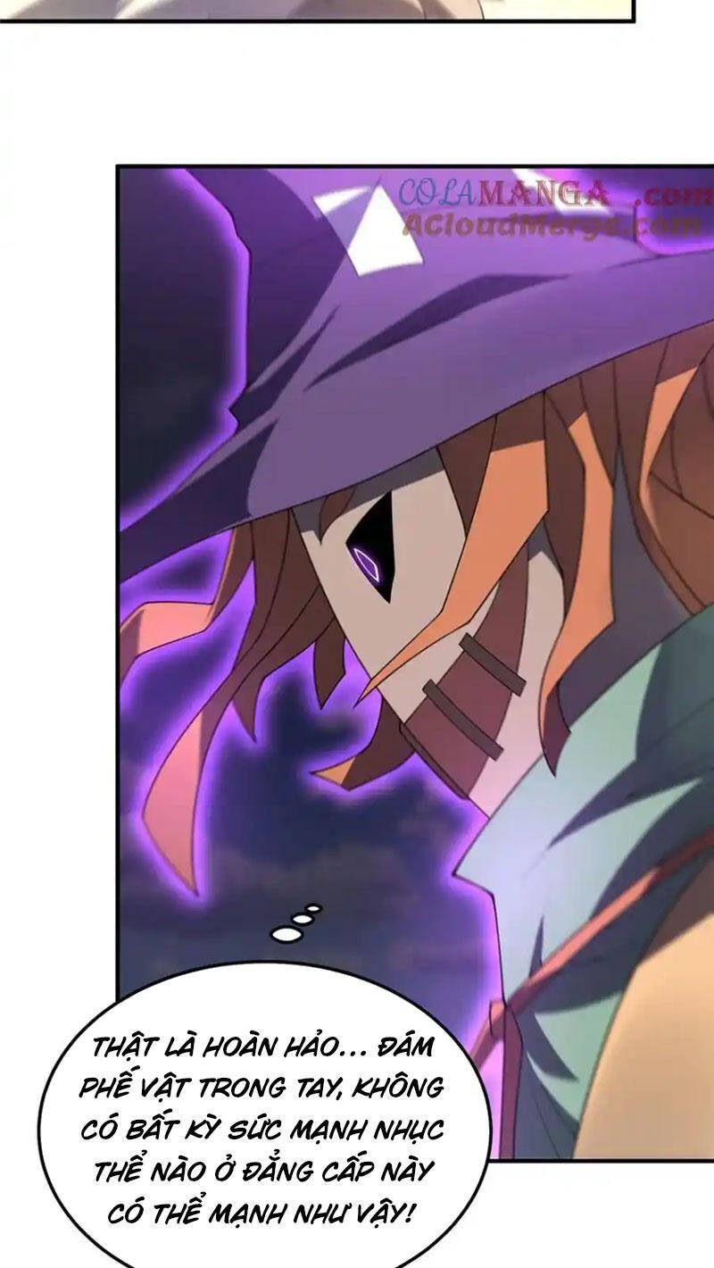 Thần Sủng Tiến Hóa Chapter 310 - Trang 2