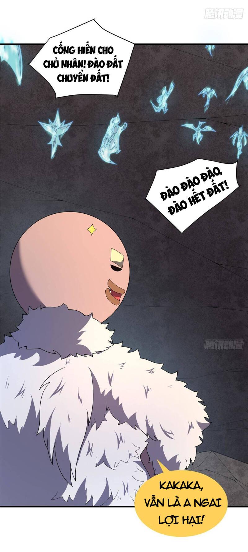 Thần Sủng Tiến Hóa Chapter 311 - Trang 2