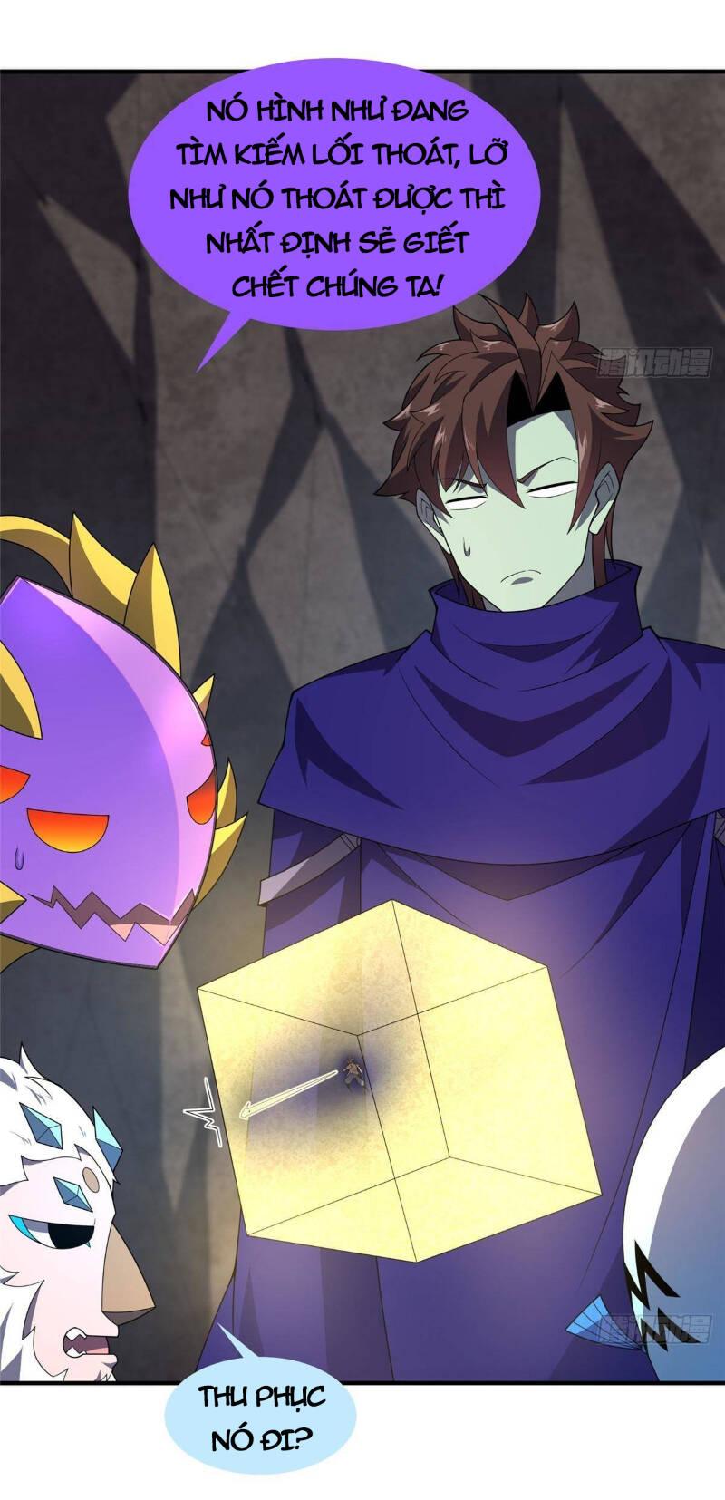 Thần Sủng Tiến Hóa Chapter 311 - Trang 2