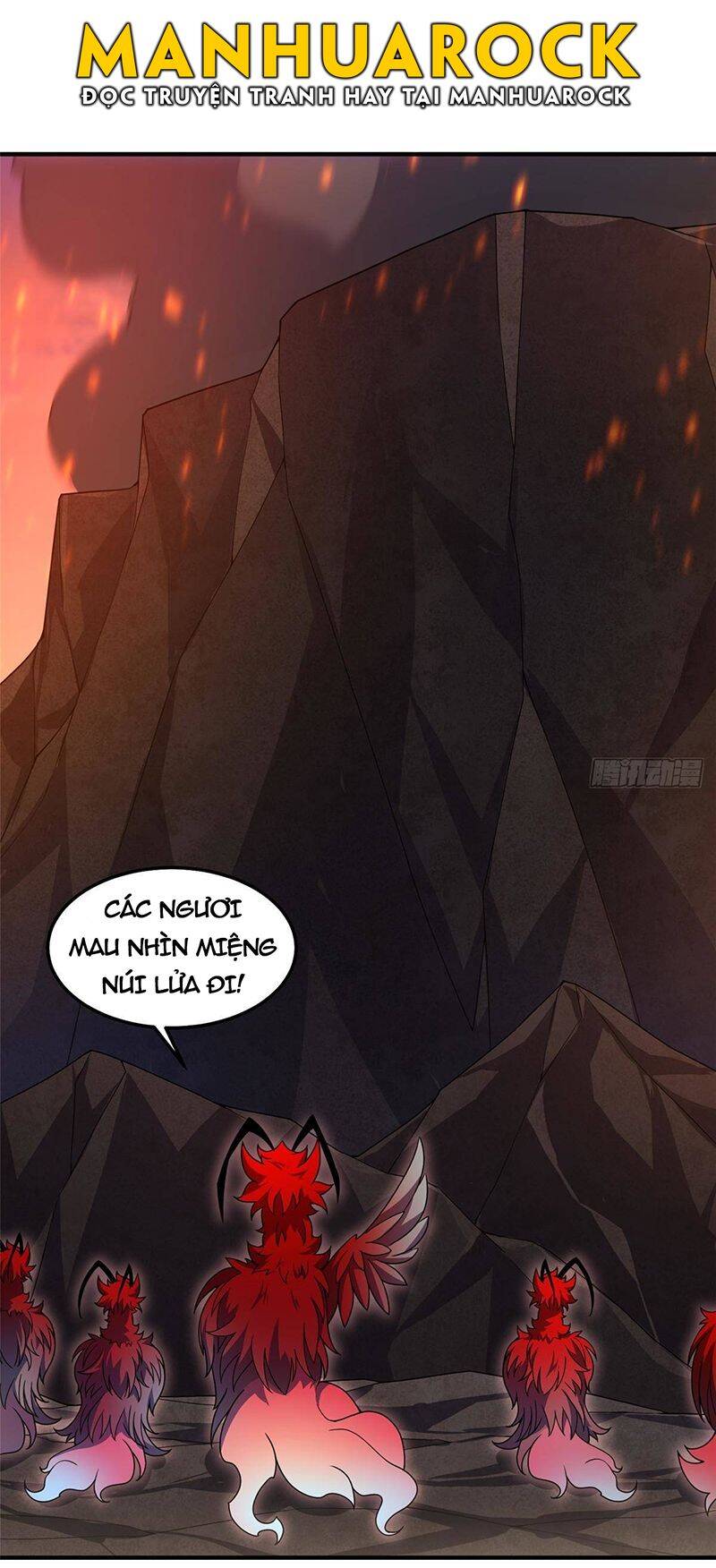 Thần Sủng Tiến Hóa Chapter 312 - Trang 2