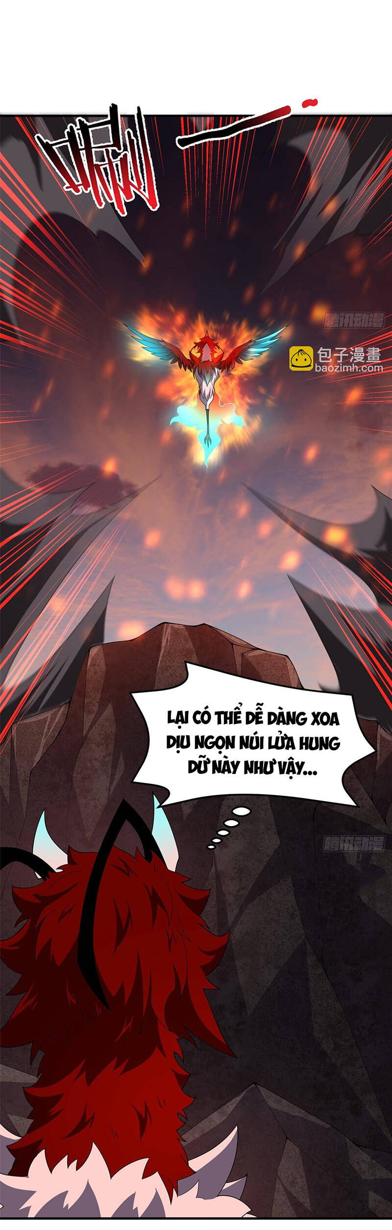 Thần Sủng Tiến Hóa Chapter 312 - Trang 2