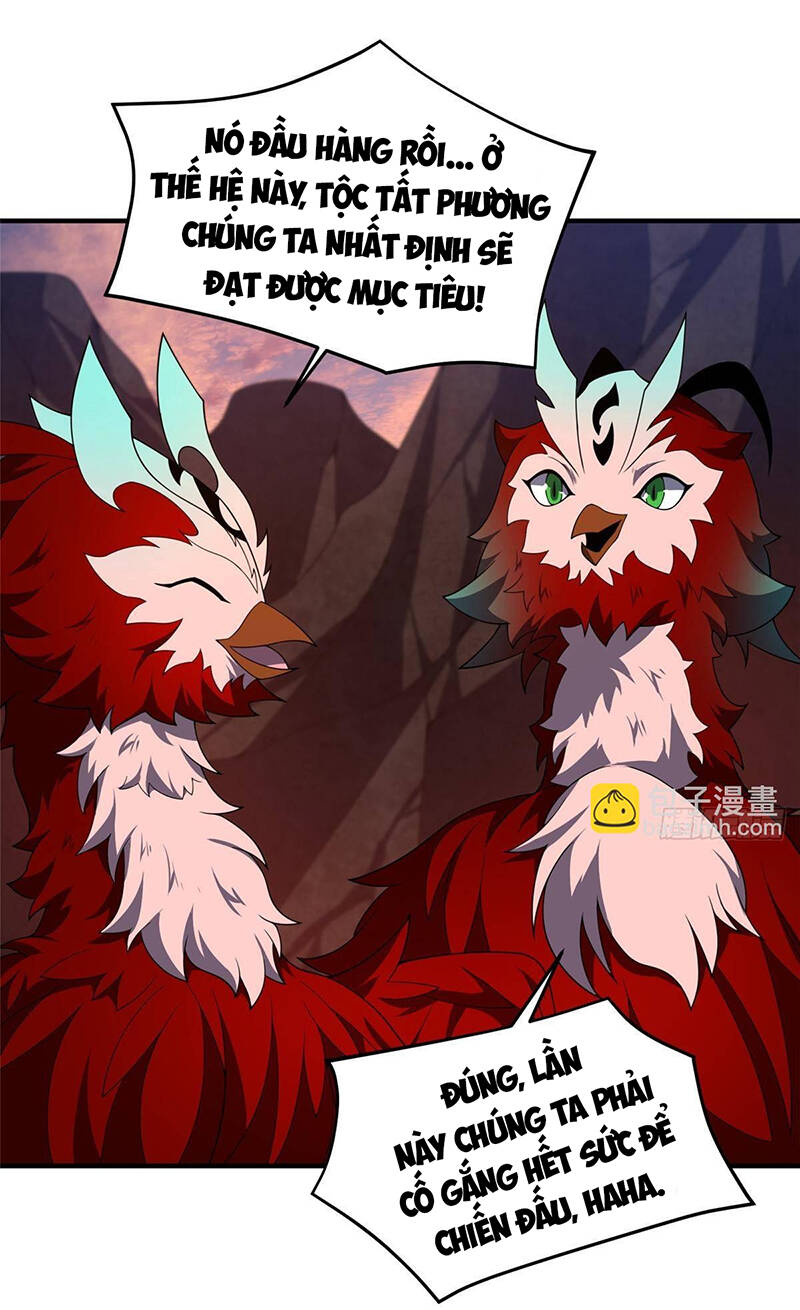 Thần Sủng Tiến Hóa Chapter 312 - Trang 2