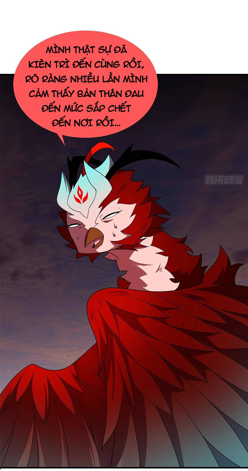 Thần Sủng Tiến Hóa Chapter 312 - Trang 2