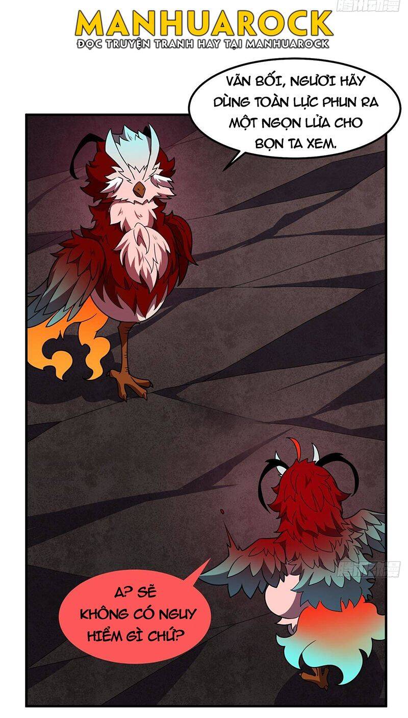 Thần Sủng Tiến Hóa Chapter 312 - Trang 2