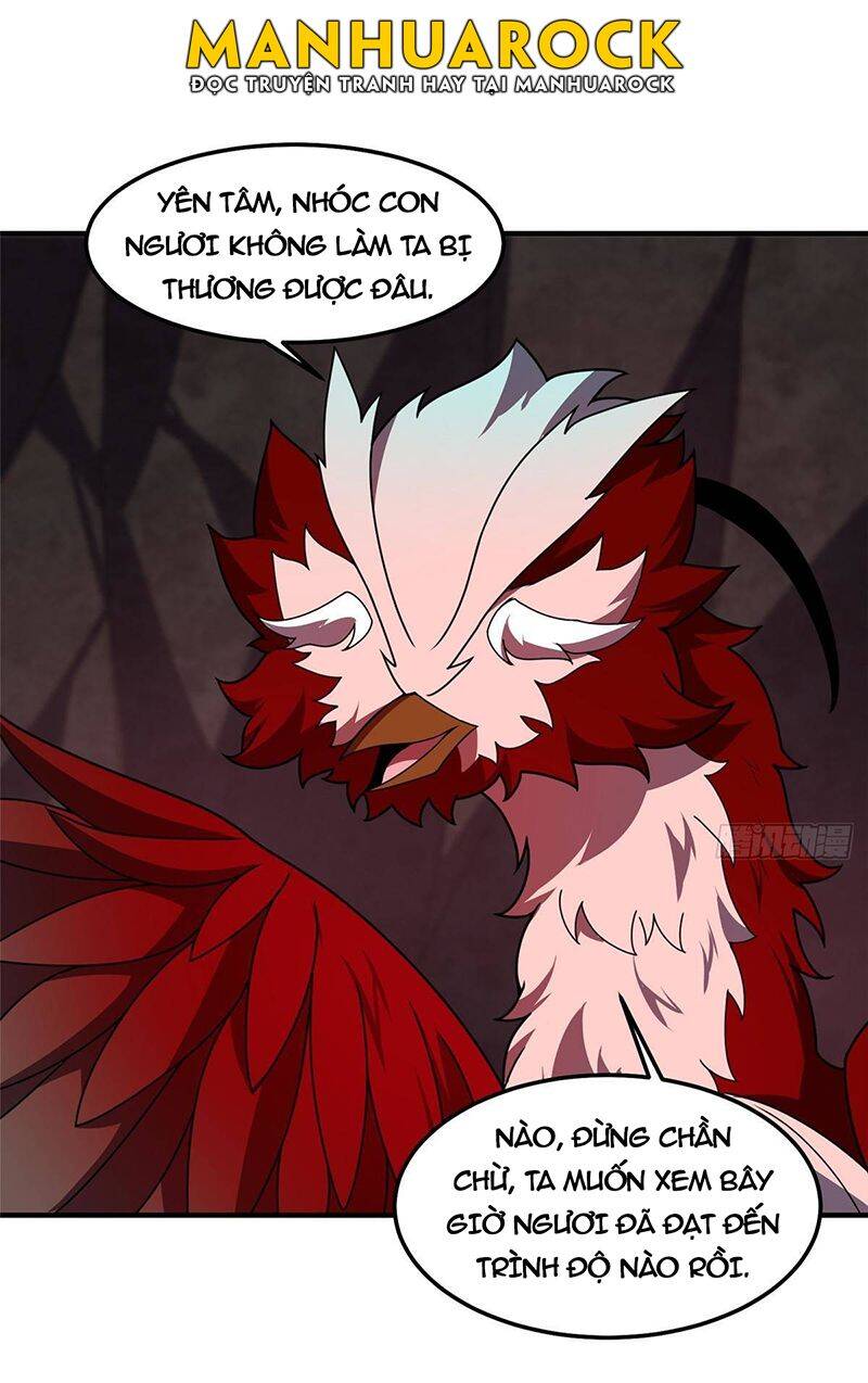 Thần Sủng Tiến Hóa Chapter 312 - Trang 2