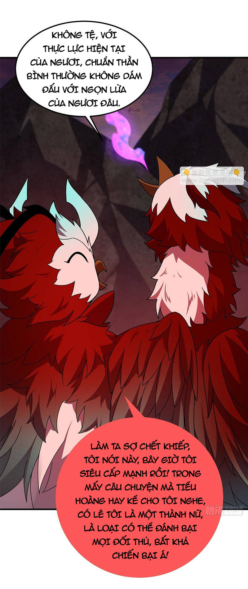 Thần Sủng Tiến Hóa Chapter 312 - Trang 2