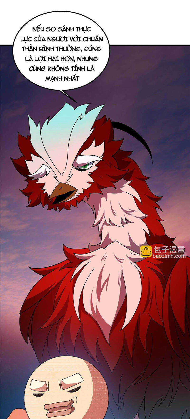 Thần Sủng Tiến Hóa Chapter 312 - Trang 2