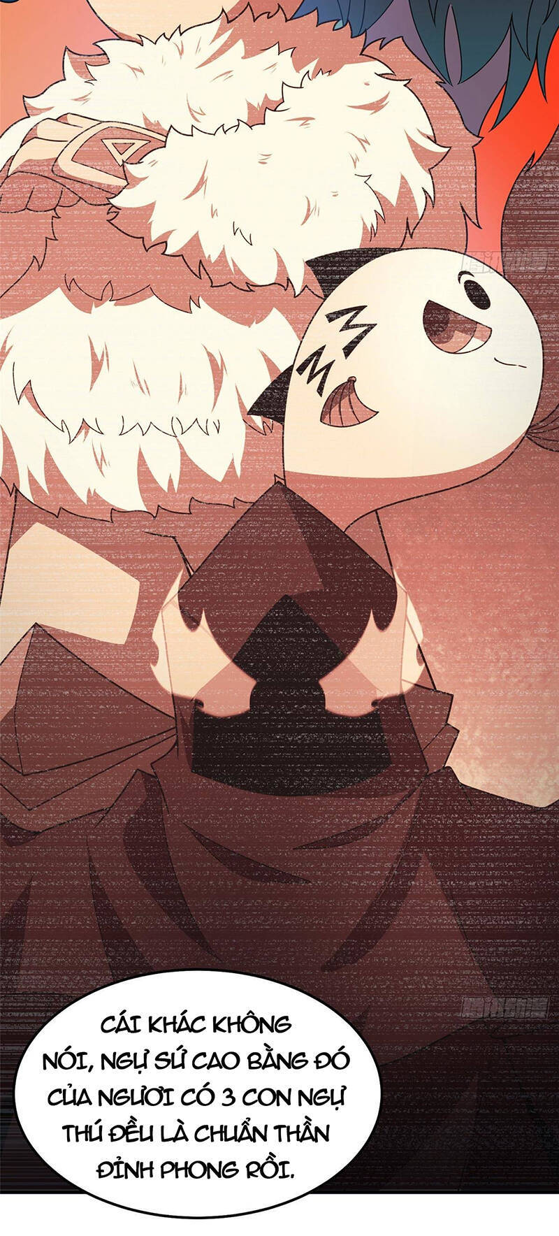 Thần Sủng Tiến Hóa Chapter 312 - Trang 2