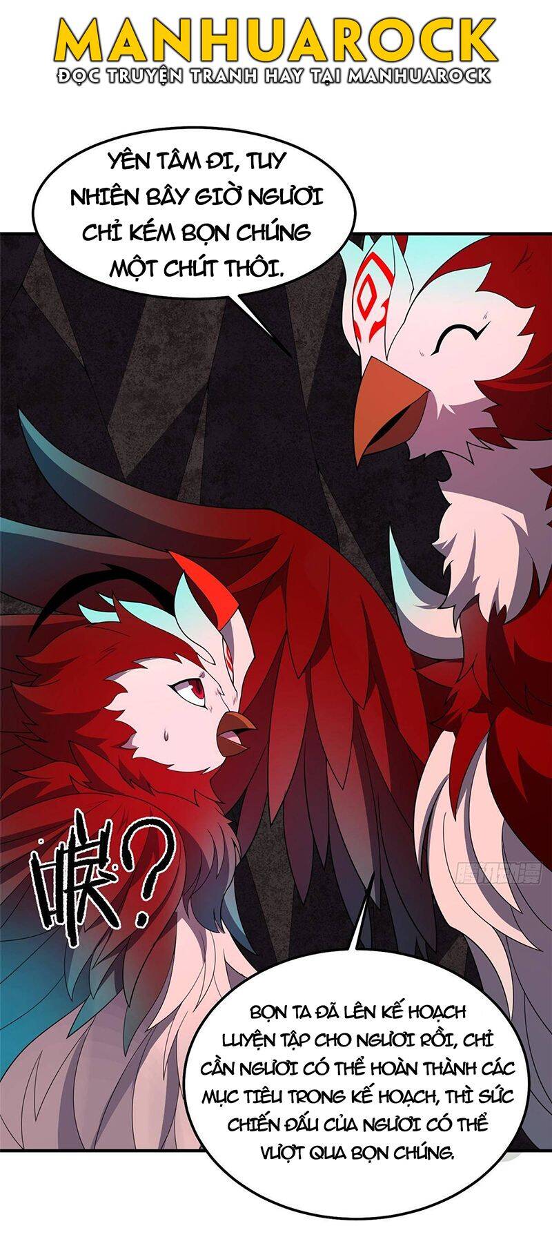 Thần Sủng Tiến Hóa Chapter 312 - Trang 2