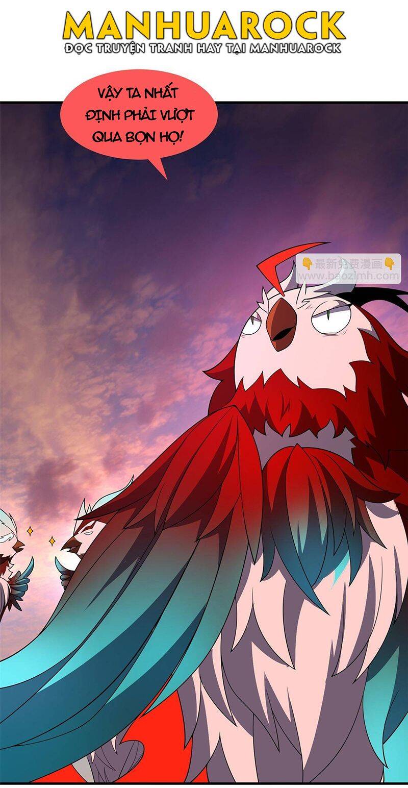 Thần Sủng Tiến Hóa Chapter 312 - Trang 2