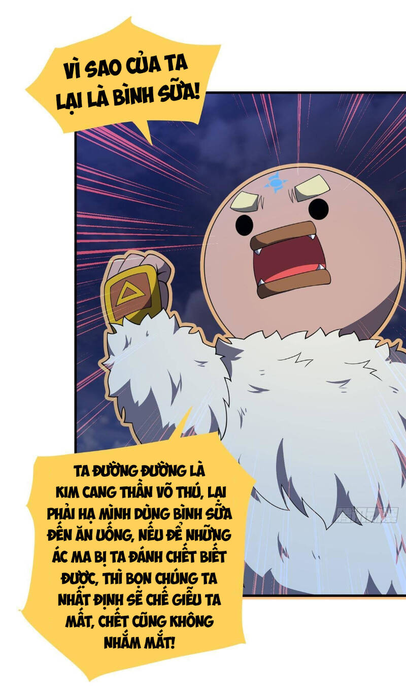 Thần Sủng Tiến Hóa Chapter 313 - Trang 2