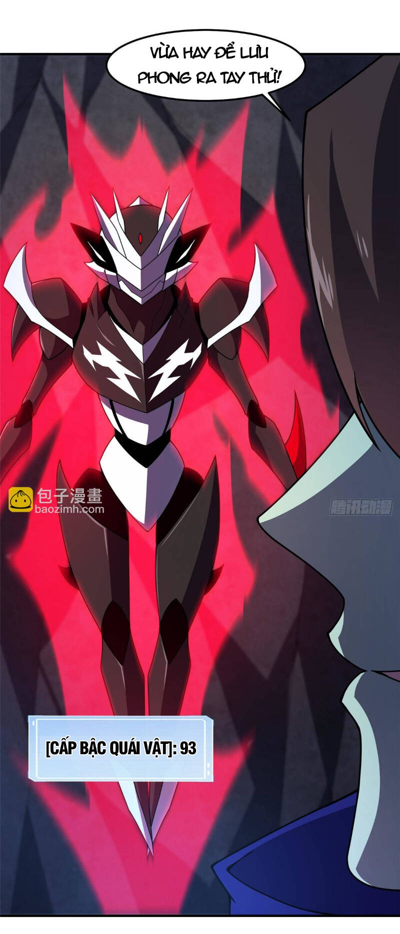 Thần Sủng Tiến Hóa Chapter 313 - Trang 2