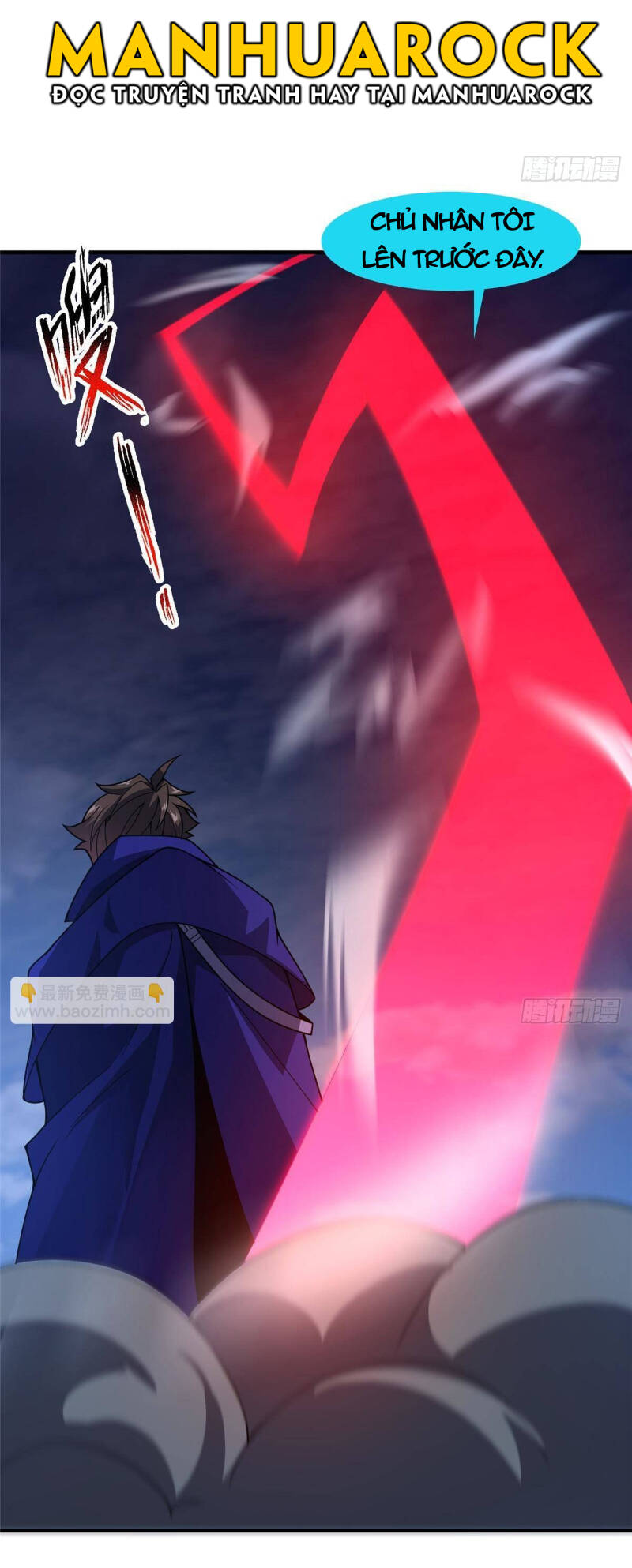 Thần Sủng Tiến Hóa Chapter 313 - Trang 2