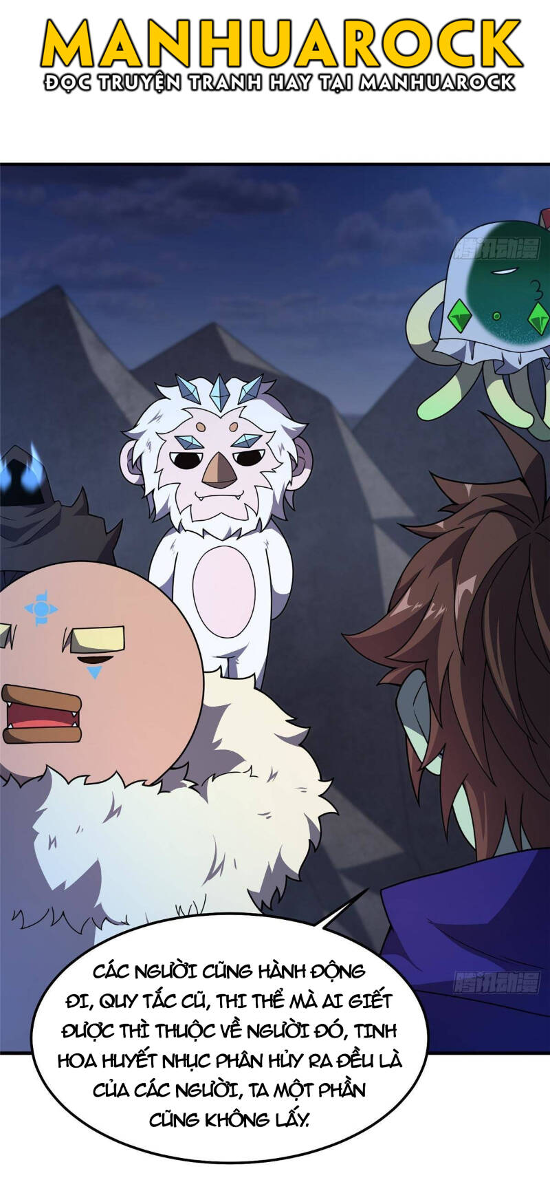 Thần Sủng Tiến Hóa Chapter 313 - Trang 2