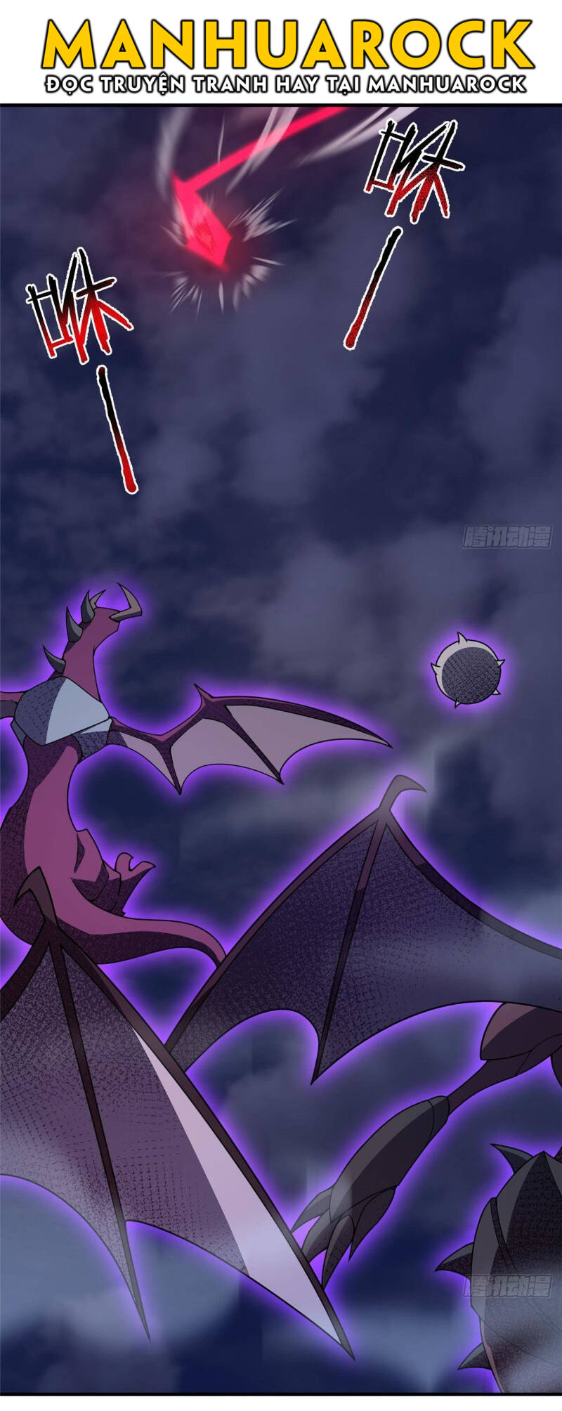 Thần Sủng Tiến Hóa Chapter 313 - Trang 2