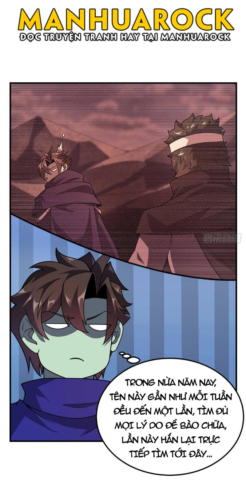 Thần Sủng Tiến Hóa Chapter 313 - Trang 2