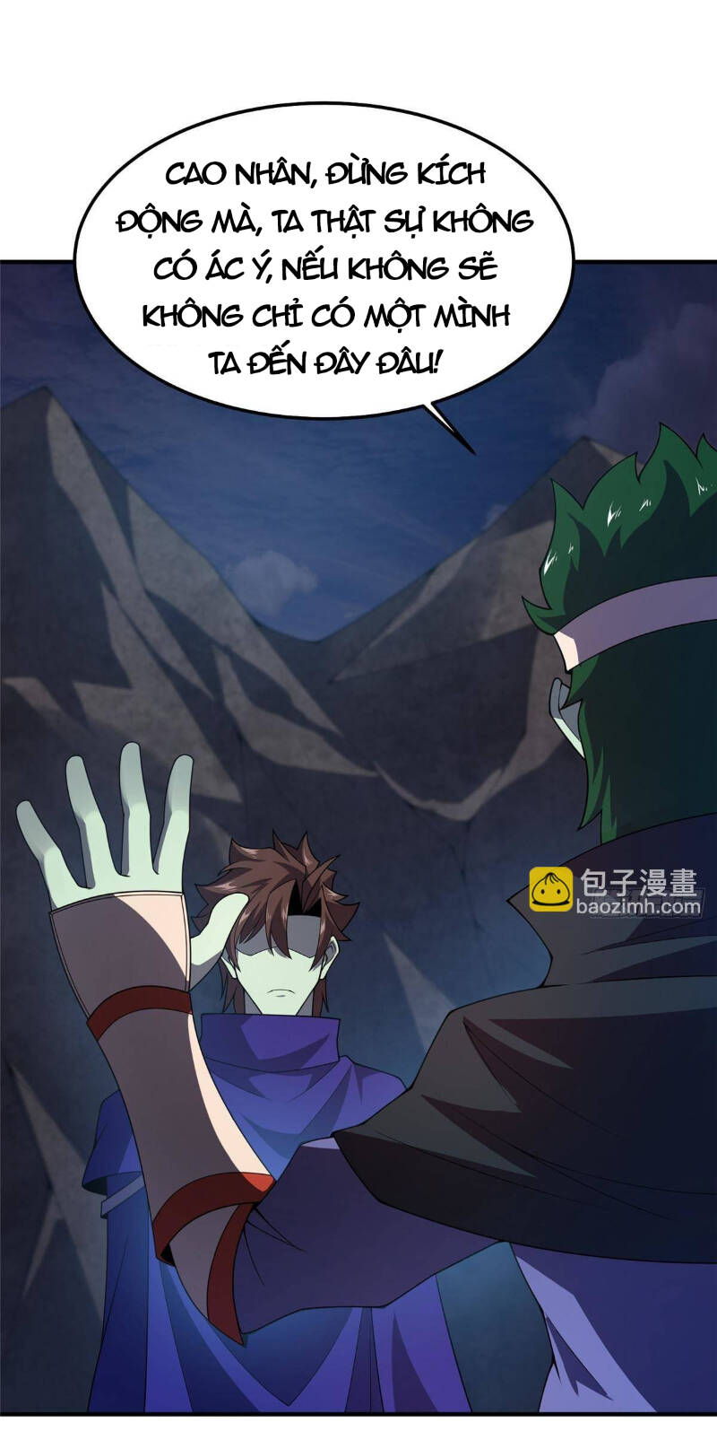 Thần Sủng Tiến Hóa Chapter 314 - Trang 2