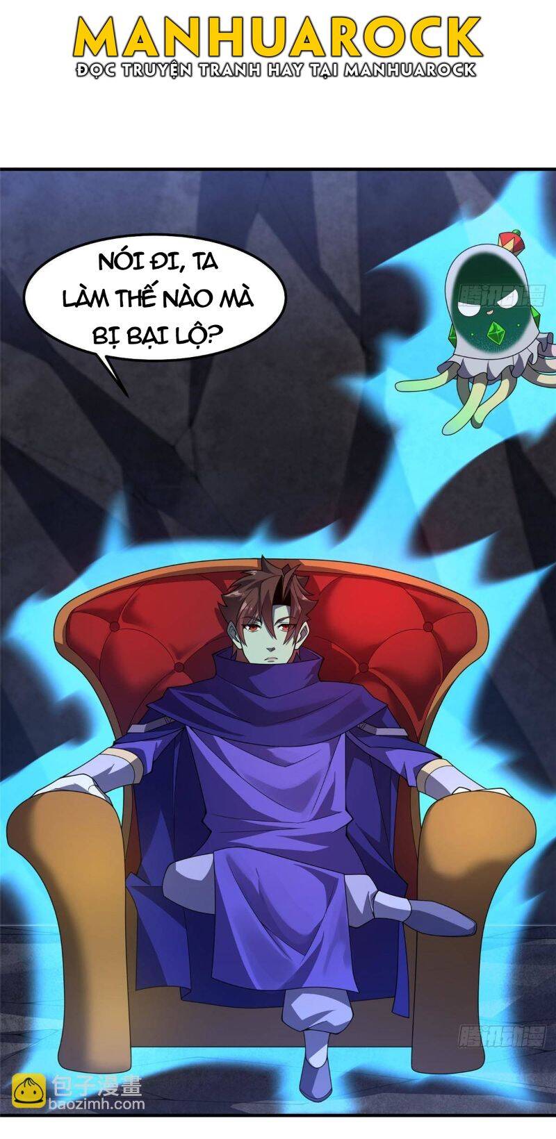 Thần Sủng Tiến Hóa Chapter 314 - Trang 2