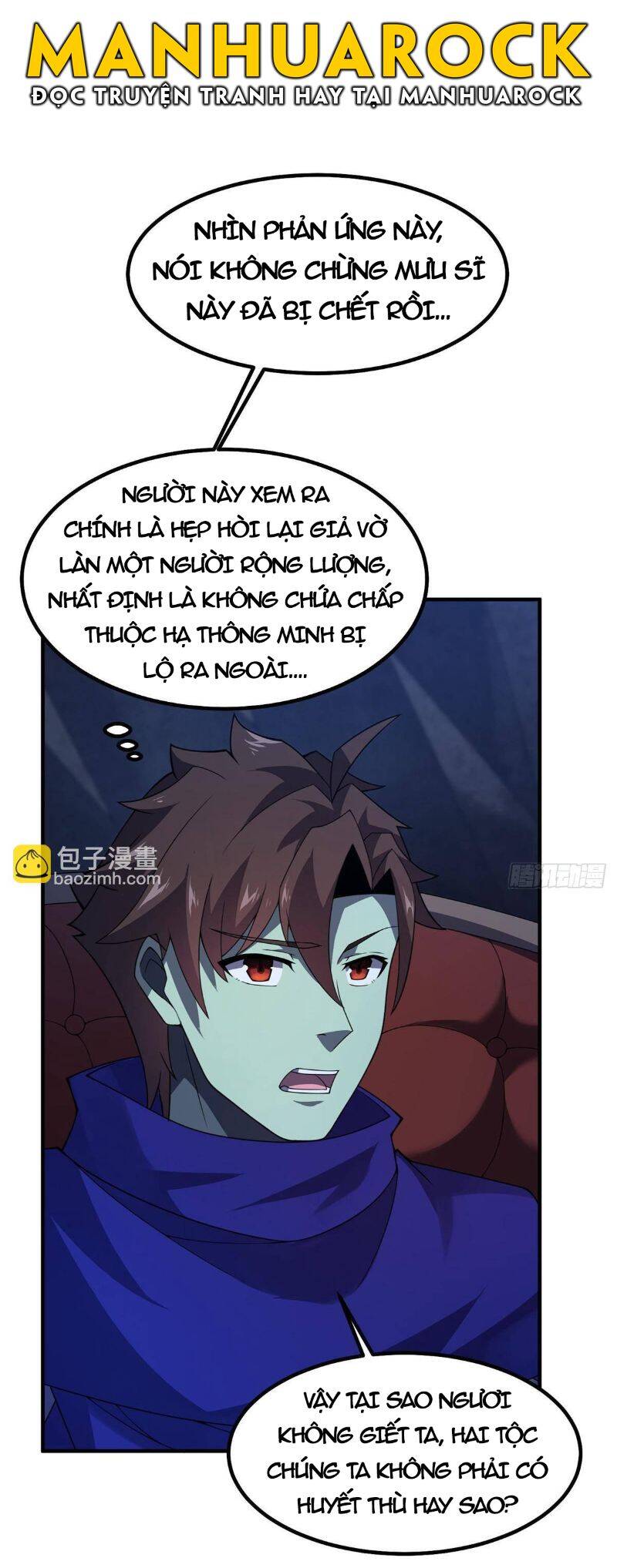 Thần Sủng Tiến Hóa Chapter 314 - Trang 2