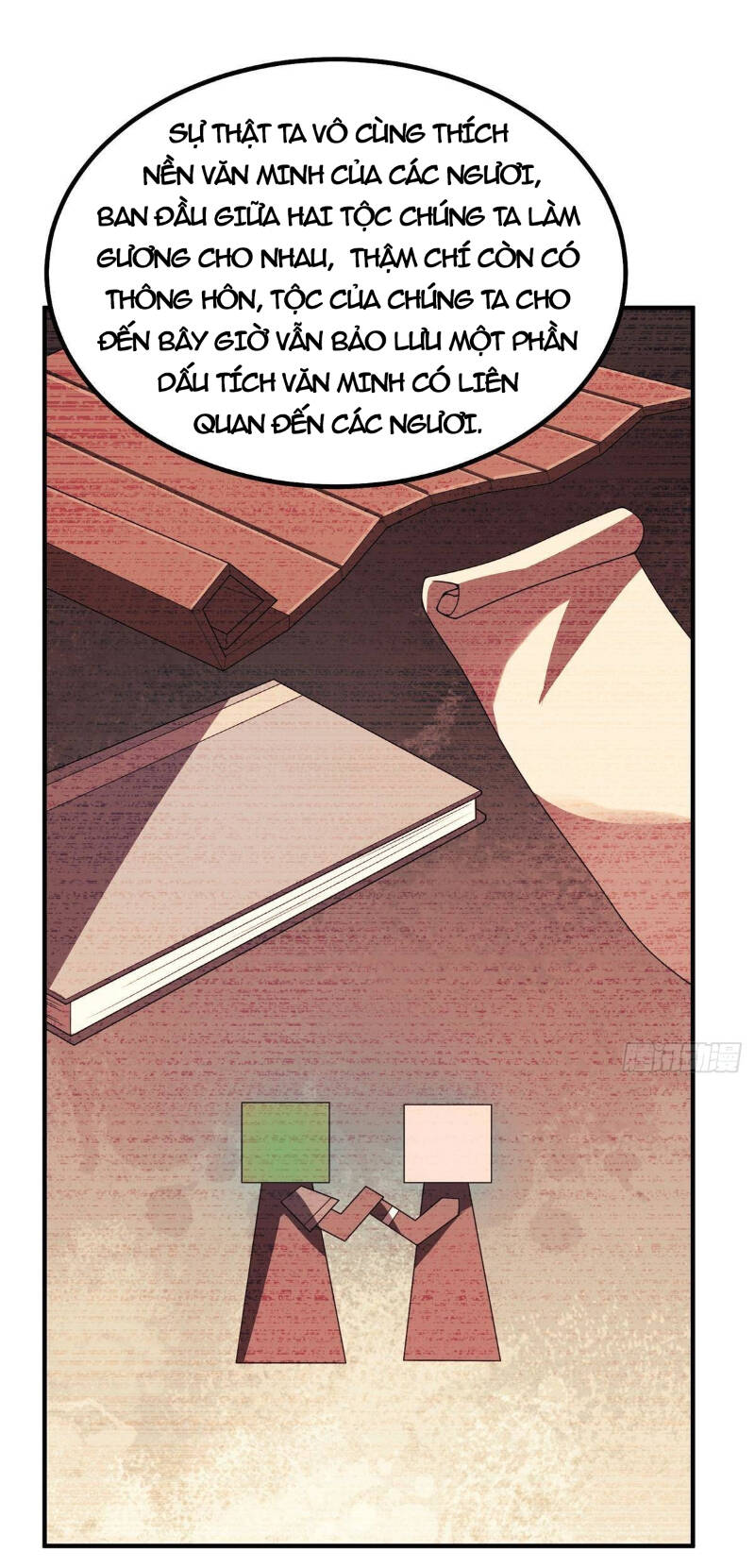 Thần Sủng Tiến Hóa Chapter 314 - Trang 2