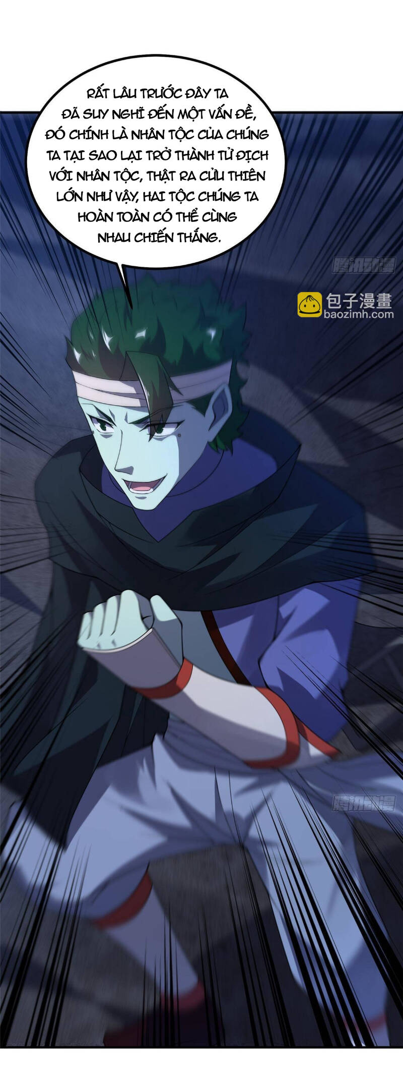 Thần Sủng Tiến Hóa Chapter 314 - Trang 2