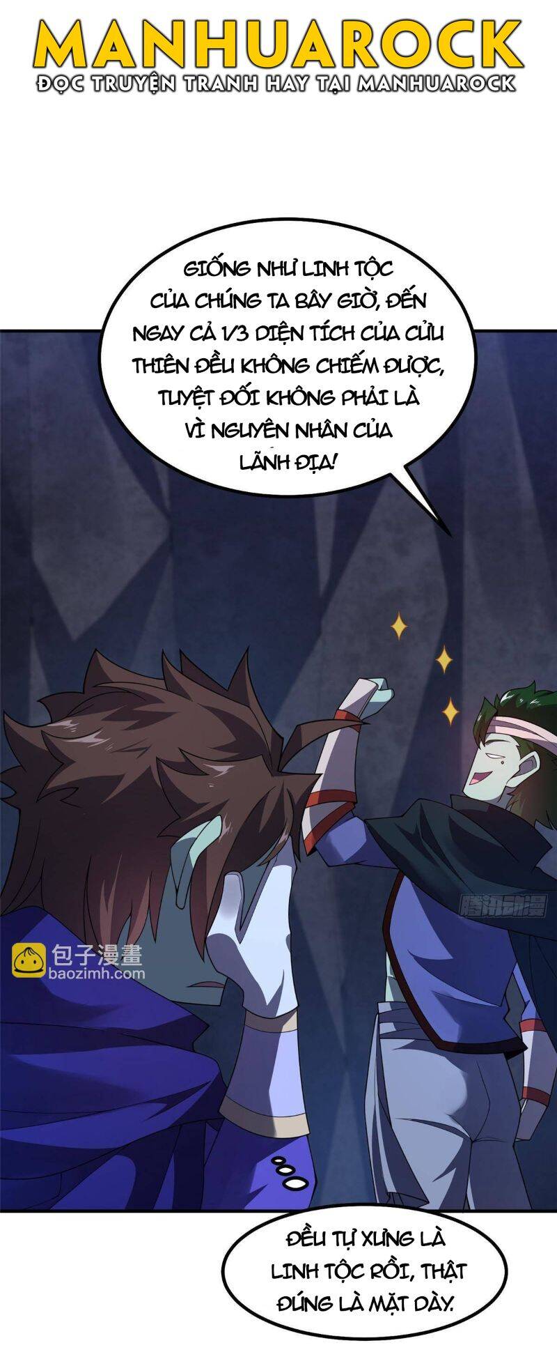 Thần Sủng Tiến Hóa Chapter 314 - Trang 2