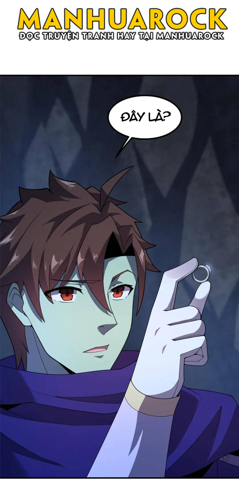 Thần Sủng Tiến Hóa Chapter 315 - Trang 2