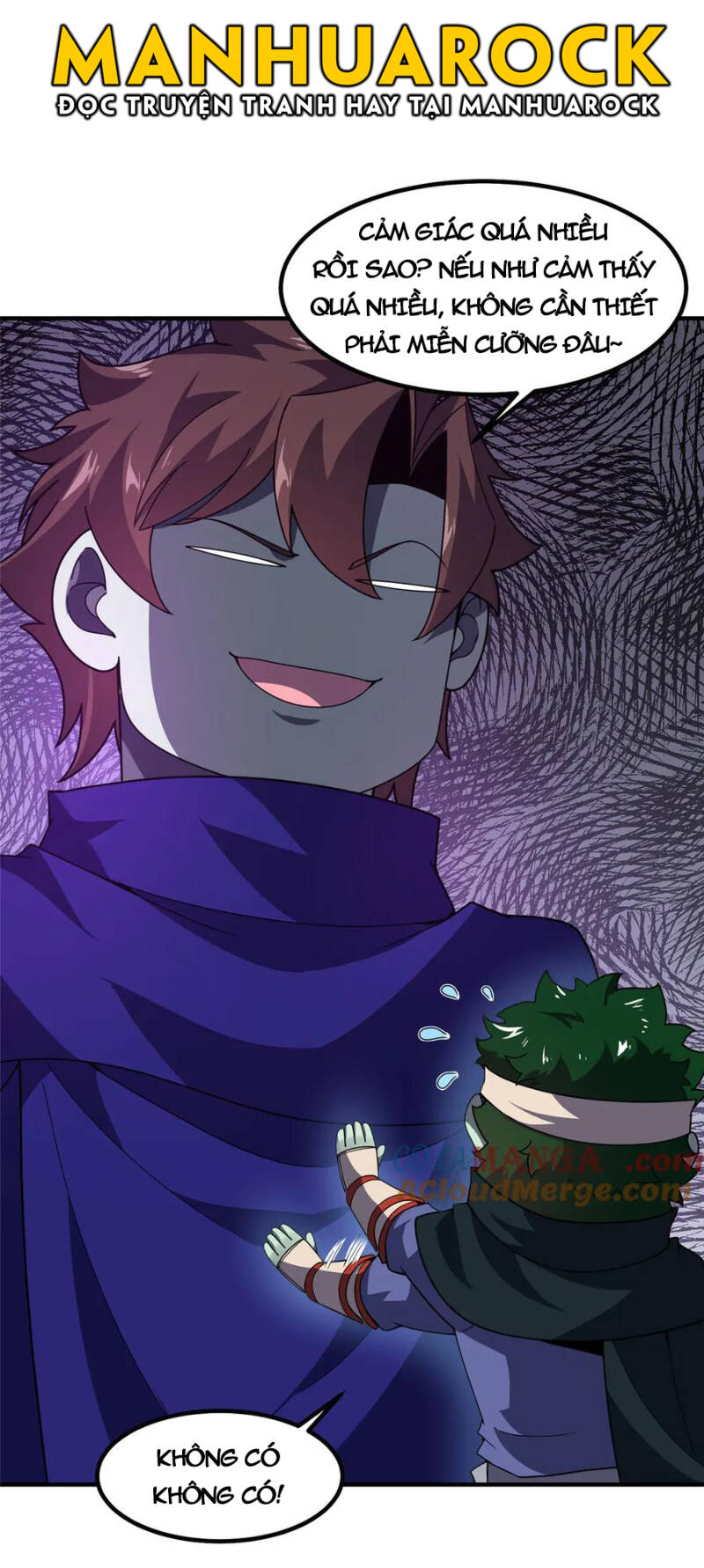 Thần Sủng Tiến Hóa Chapter 315 - Trang 2