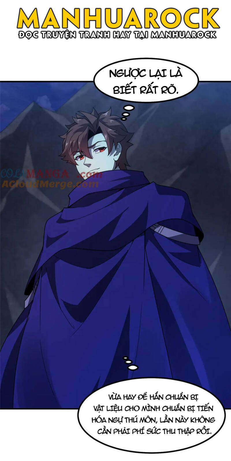 Thần Sủng Tiến Hóa Chapter 315 - Trang 2