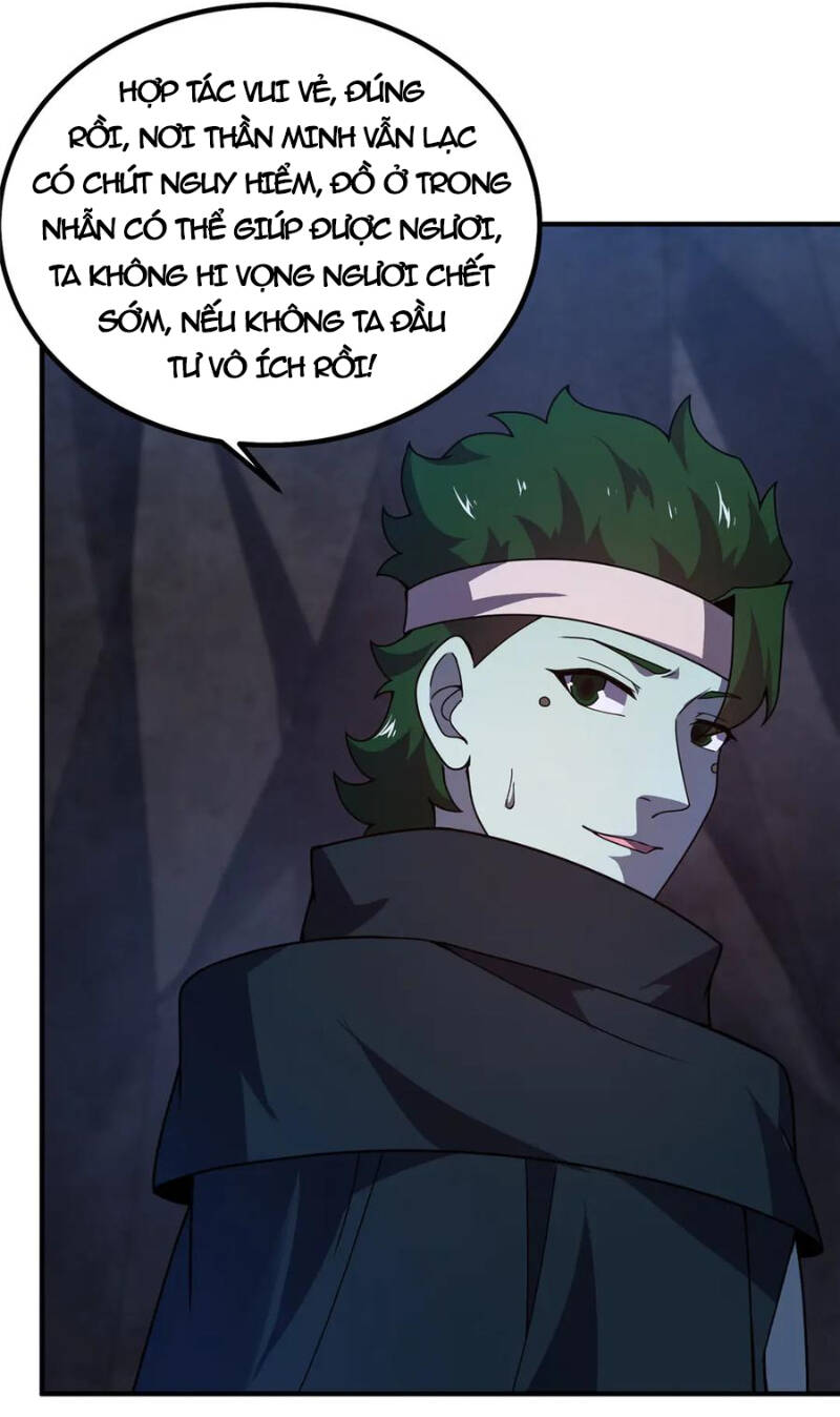 Thần Sủng Tiến Hóa Chapter 315 - Trang 2