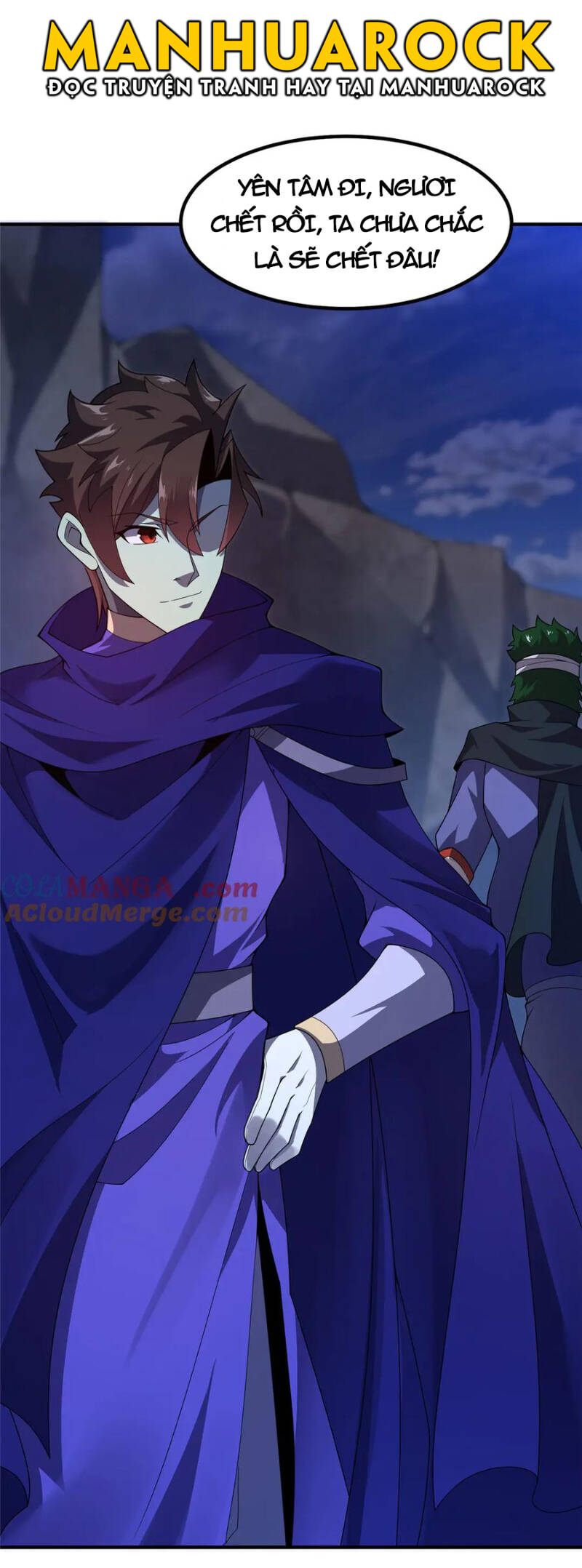 Thần Sủng Tiến Hóa Chapter 315 - Trang 2