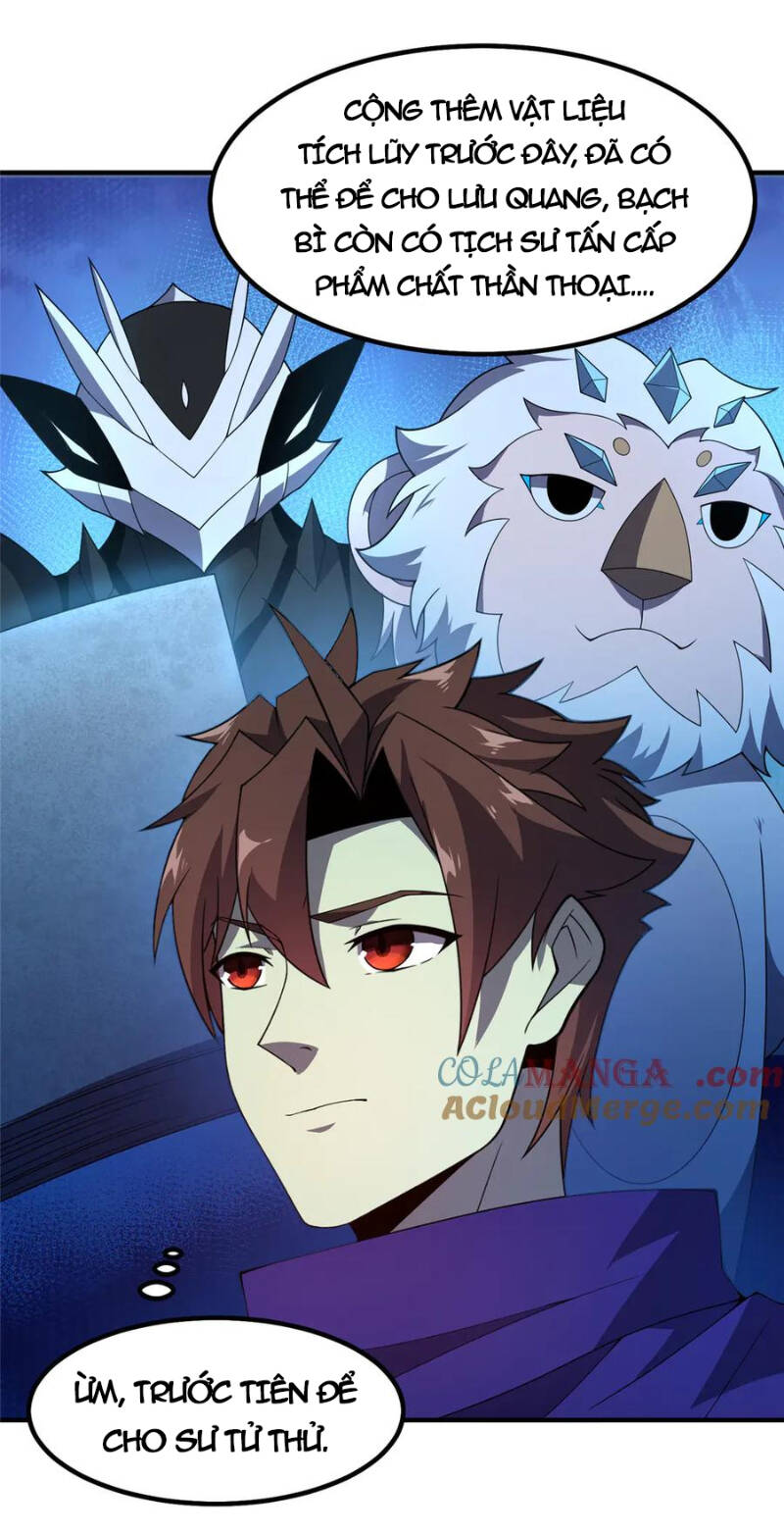 Thần Sủng Tiến Hóa Chapter 315 - Trang 2