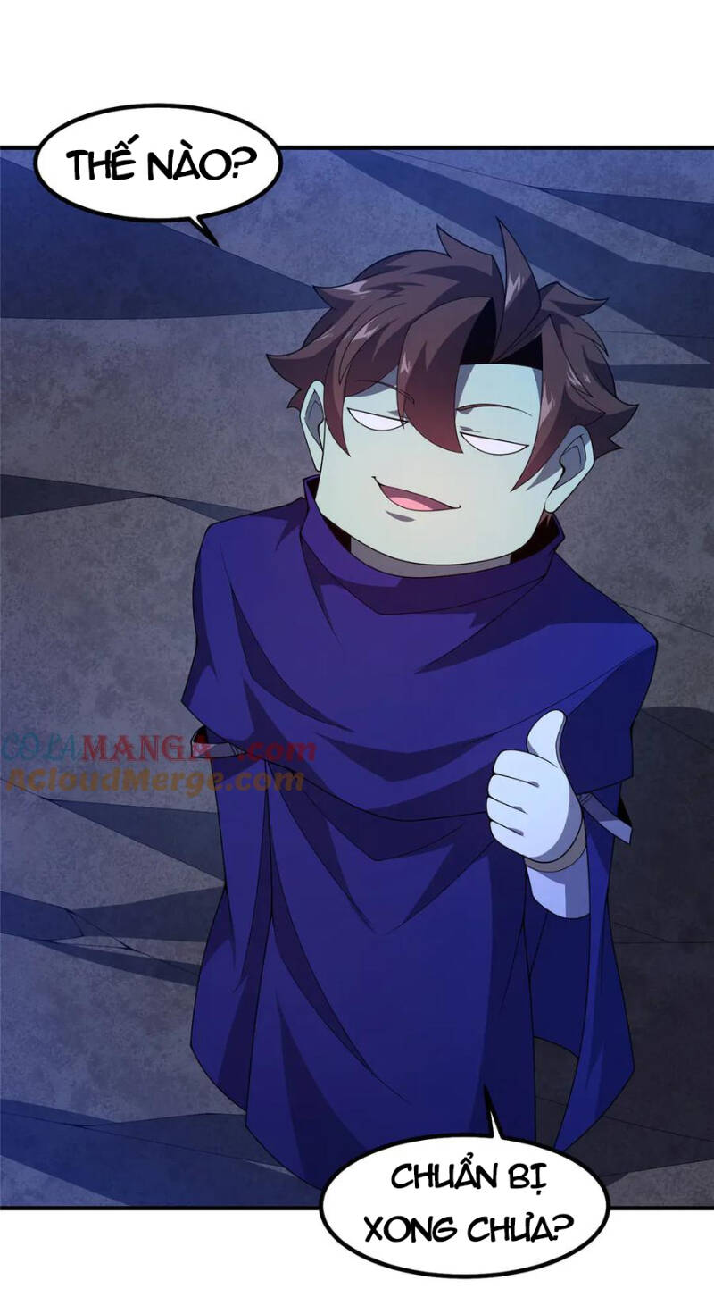 Thần Sủng Tiến Hóa Chapter 315 - Trang 2