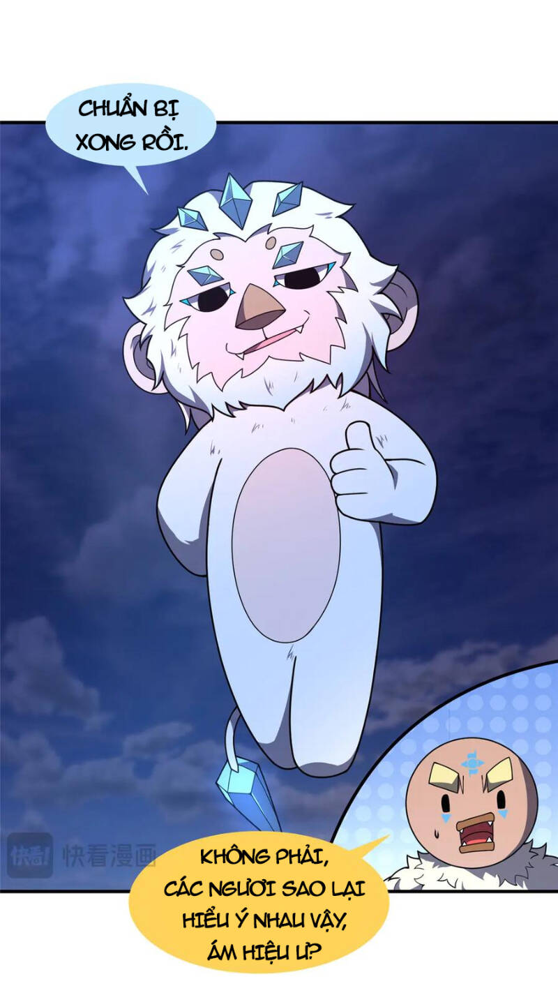 Thần Sủng Tiến Hóa Chapter 315 - Trang 2