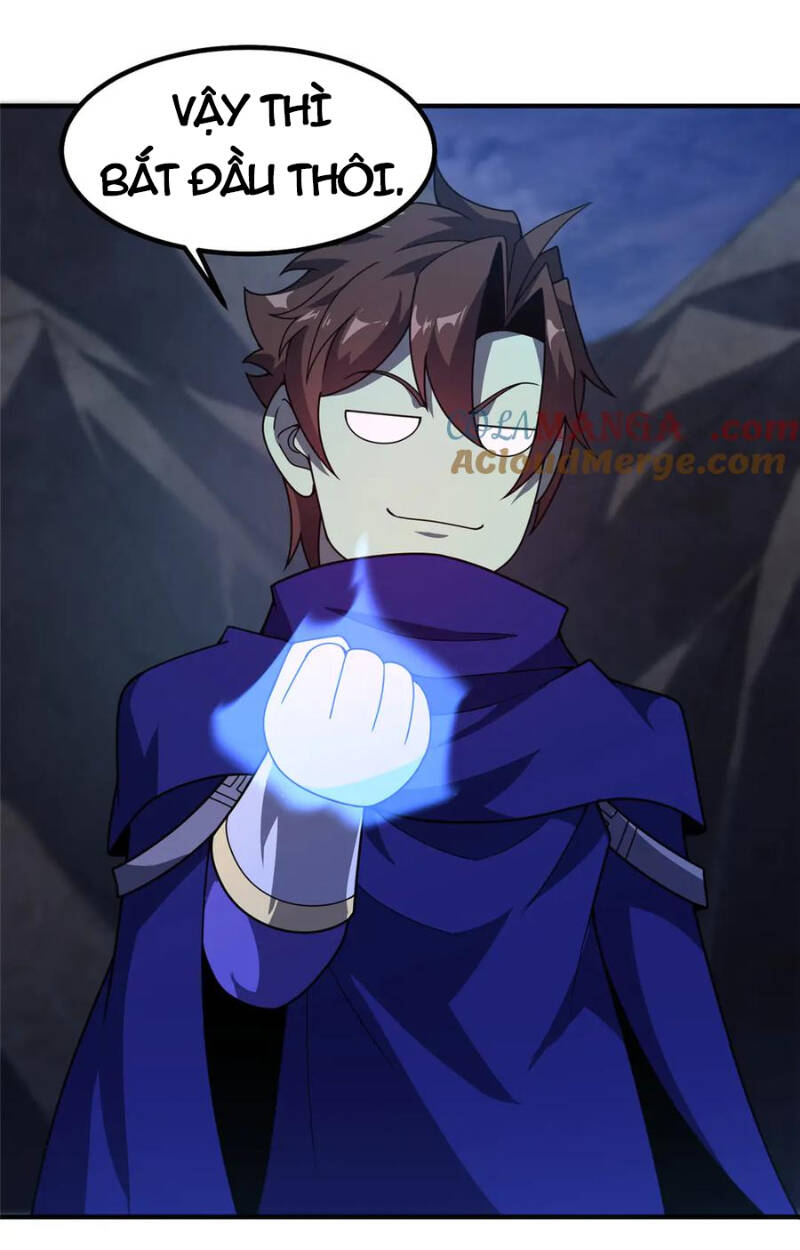 Thần Sủng Tiến Hóa Chapter 315 - Trang 2