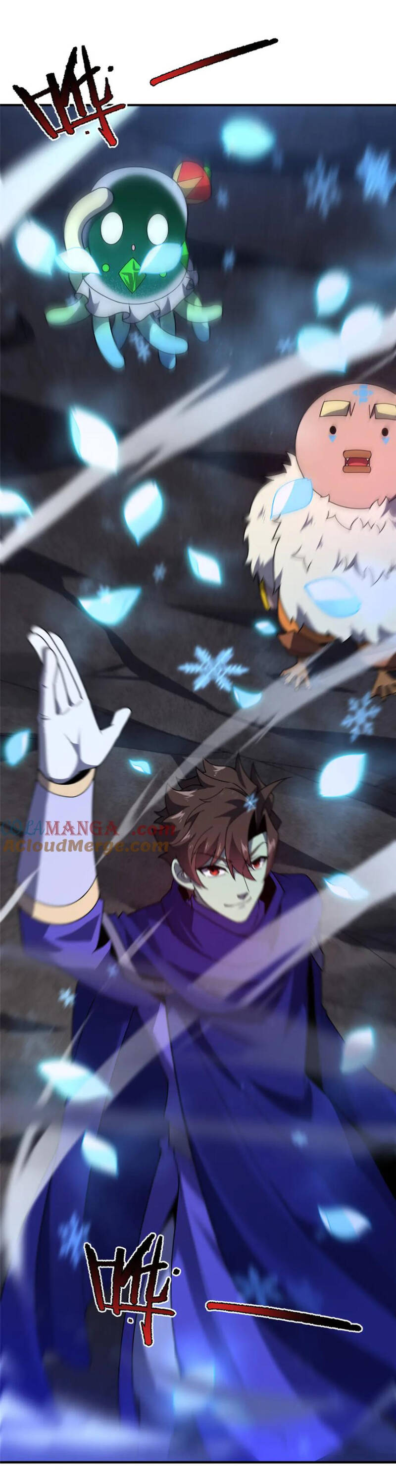 Thần Sủng Tiến Hóa Chapter 315 - Trang 2