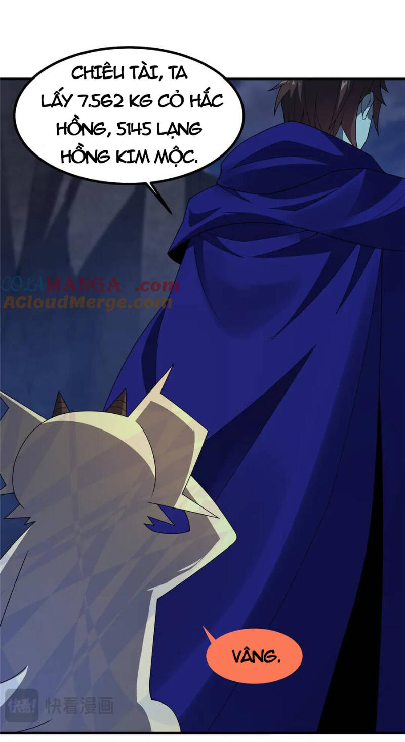 Thần Sủng Tiến Hóa Chapter 315 - Trang 2