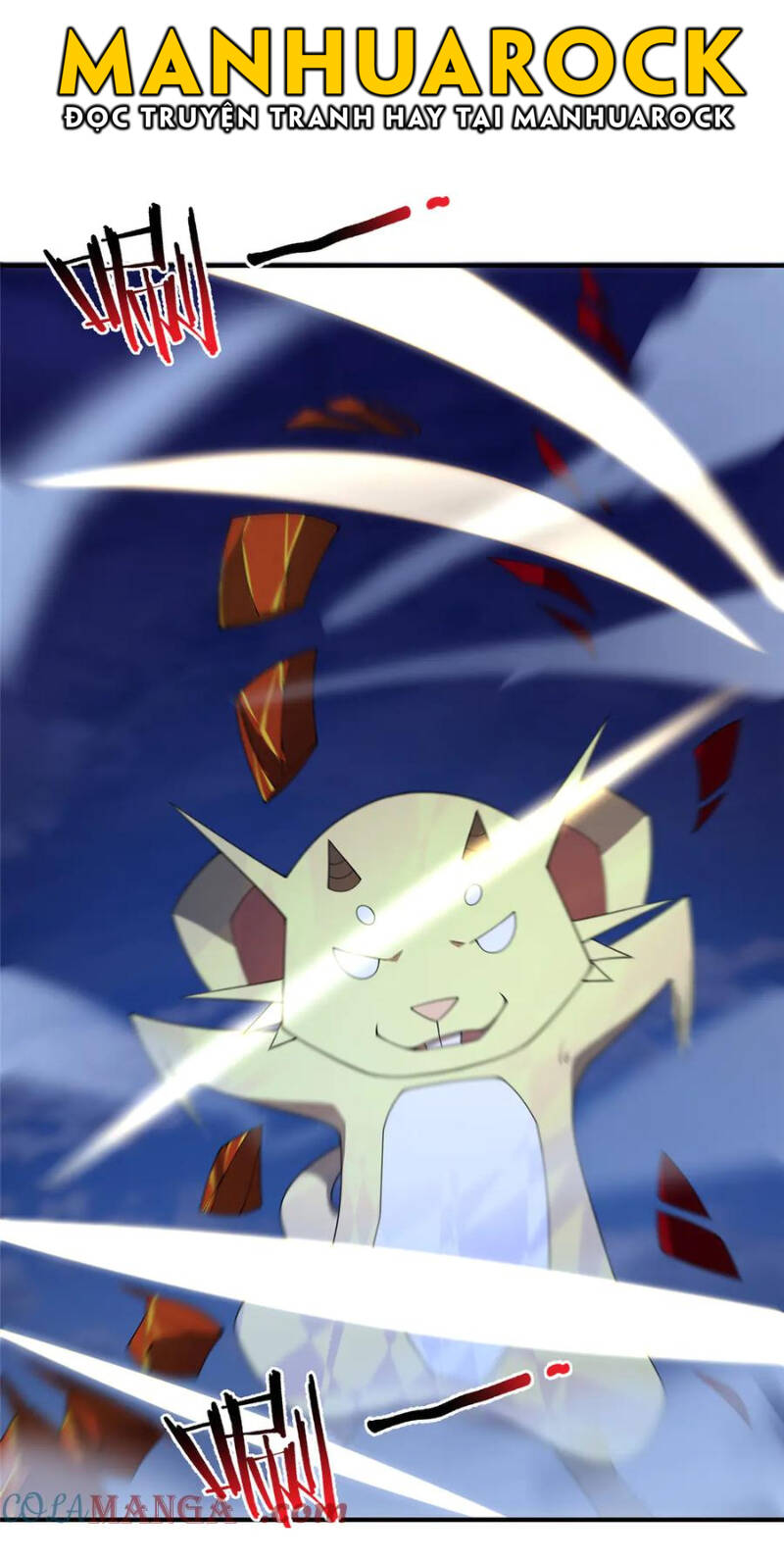 Thần Sủng Tiến Hóa Chapter 315 - Trang 2