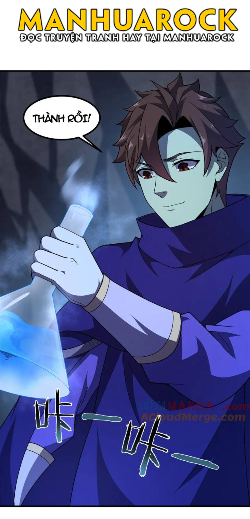 Thần Sủng Tiến Hóa Chapter 315 - Trang 2